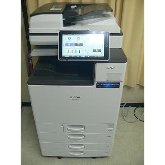 Ricoh　リコー最新型　現行機　ＩＭＣ２５００ＳＰＦ