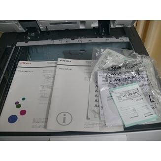 リコー Ricoh リコー最新型 現行機 IMC2500SPF : OA リコー Ricoh リコー最新型 現行機 IMC2500SPF : OA