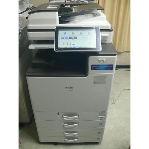 リコー Ricoh リコー現行最新上位機種 IM C5500 使用枚数