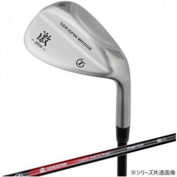 トライアルゴルフ 激スピンウェッジ カーボン　48度_1