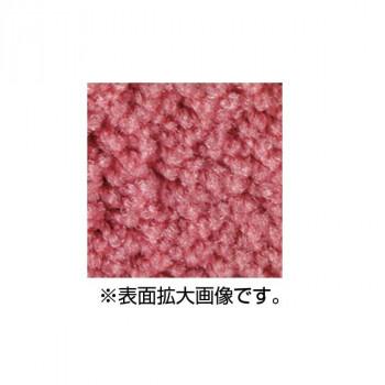 インドアマット　ブライトマットII　特大　75×90cm　ももいろ
