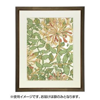 デッサン額 正方 桜三角 ブラウン 50角500×500 アクリル_4