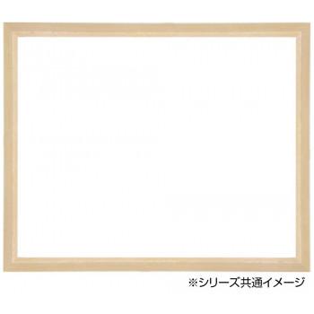 デッサン額　木製フレーム　正方　桜三角　木地　50角500×500　アクリル_1