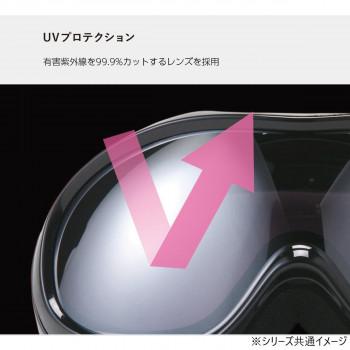 AXE(アックス) メンズ スキー・スノーボードゴーグル AX900-WCM GY_5