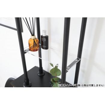 上置き突っ張りシェルフ BAAL BK 63940_6