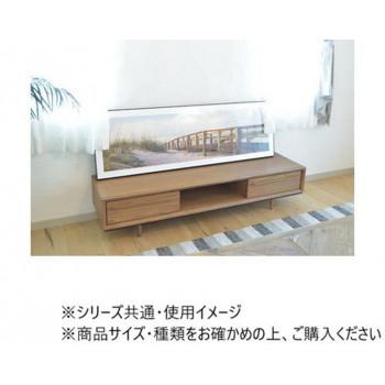 東谷 アートパネル 写真 桟橋 140×45cm ホワイト ART-201B_2