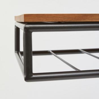 志成販売 WOODのサイドテーブル 423620_5