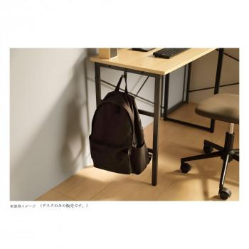 弘益(KOEKI) UTILITY ヴァンナ デスク ナチュラル 900×500×720mm VAND90NAの画像