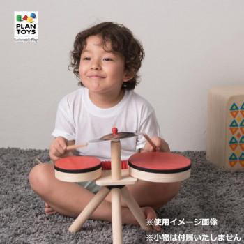 正規輸入品 プラントイ 木製玩具 ミュージカルバンドII 6410