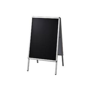 光 / ポスターパネルスタンドPSTD-115シルバー / 店舗用品その他 / p384075