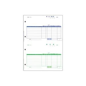オービックビジネスコンサルタント / 奉行用 単票納品書 4110 7行 1000セット / コンピューター用連続帳票用紙 / p550320