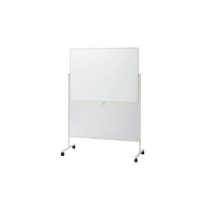 プラス / 脚付両面ホワイトボード VS2-34DSP / ホワイトボード（脚付き） / p740352