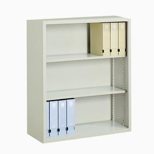 【送料無料】【コクヨ KOKUYO】保管庫 A4対応 オープン S-K340F1N