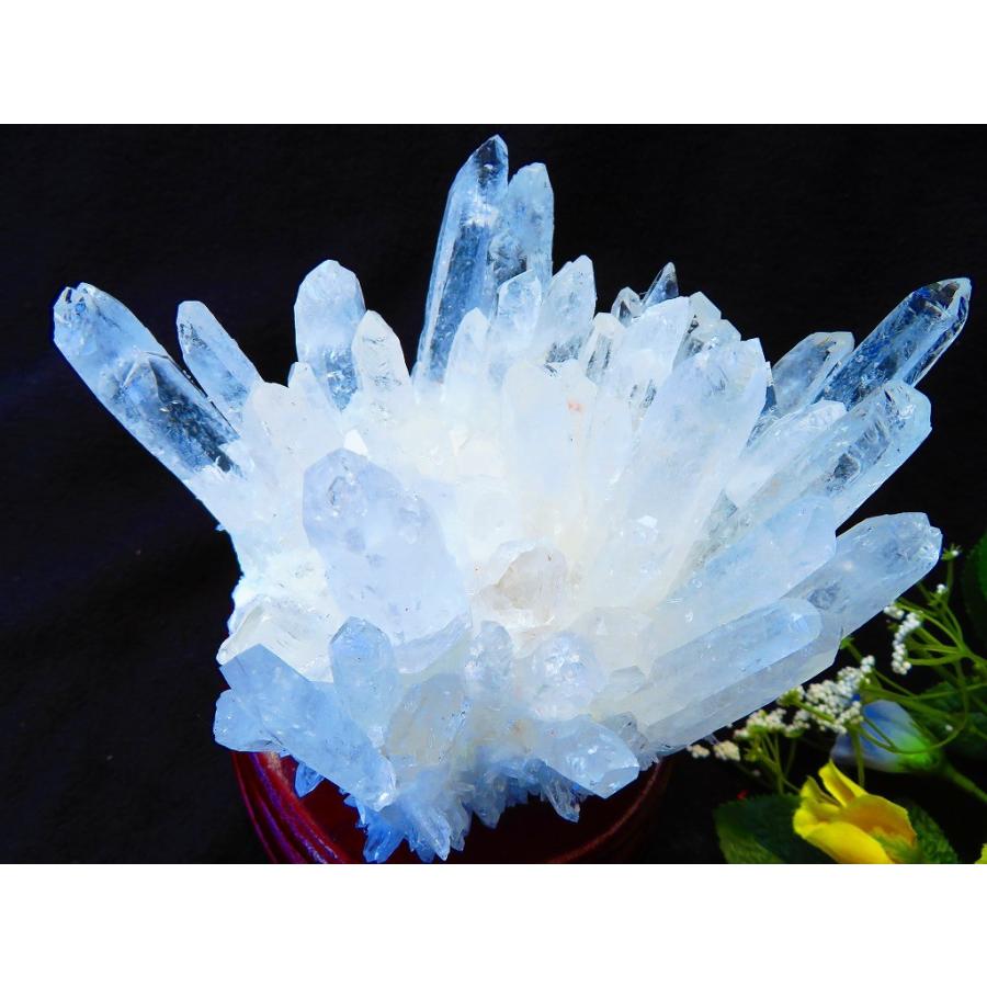 ☆入手困難☆新入荷☆天然水晶100A級高透明度☆クォーツ☆