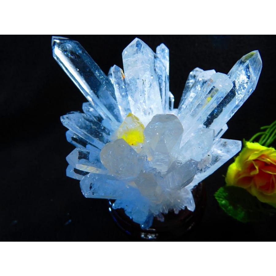 シトリン ブラジル ミナスジェライス州産 黄水晶 磨き ポリッシュ