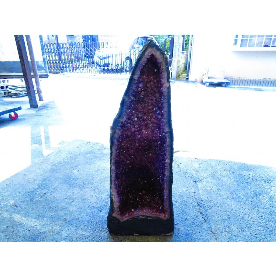 アメジストドームtr33647☆超強パワー☆濃い濃い超迫力☆限定品ウルグアイ