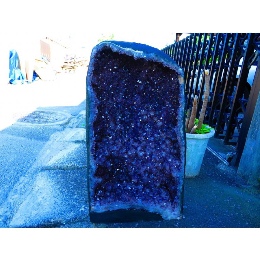 アメジストドームtr34031☆超強パワー☆濃い濃い超迫力☆限定品