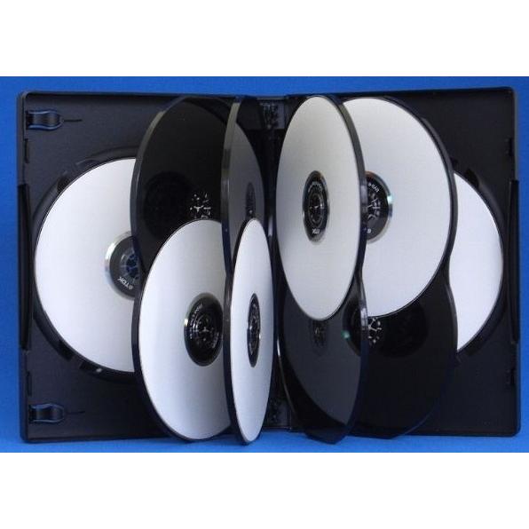 DVDトールケース 10枚収納 35mm 40枚 : OfficePro Yahoo!ショップ