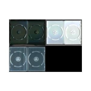 DVDトールケース　2枚収納　14mm　（良品質）　1000枚