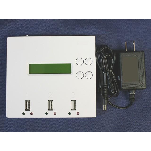 JetCopier UBC-C02 USBデュプリケーター 楽天市場】USBデュプリケーター JetCopier UBC-C02 1：2 USB