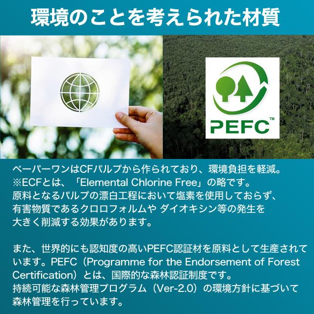 コピー用紙 B5 5000枚(500枚×10冊) ペーパーワン 高白色 保存箱仕様 PEFC認証 OA用紙『法人宛のみ送料無料(一部地域除く)』 |  | 11