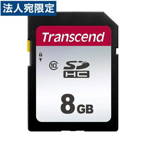 トランセンド SDカード SDHCカード class10 8GB