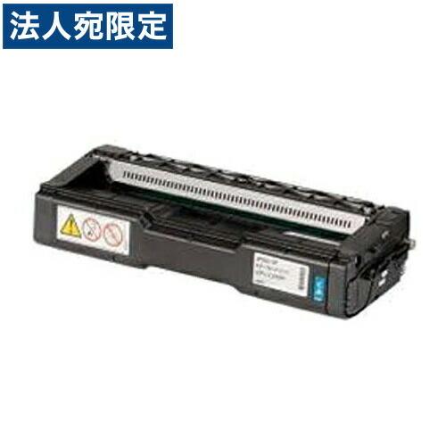 『代引不可』RICOH トナーカートリッジ P C300 シアン 純正品 2800枚『法人宛のみ送料無料(一部地域除く)』