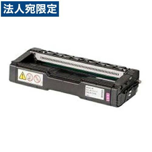 『代引不可』RICOH トナーカートリッジ P C300 マゼンタ 純正品 2800枚『法人宛のみ送料無料(一部地域除く)』