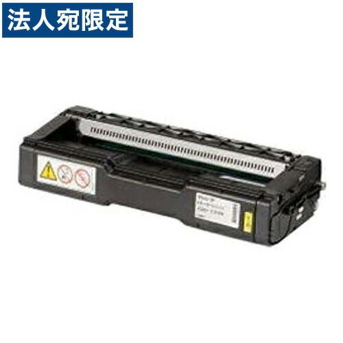『代引不可』RICOH トナーカートリッジ P C300 イエロー 純正品 2800枚『法人宛のみ送料無料(一部地域除く)』