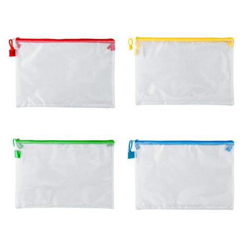 メッシュケース A4 1枚 |  | 03