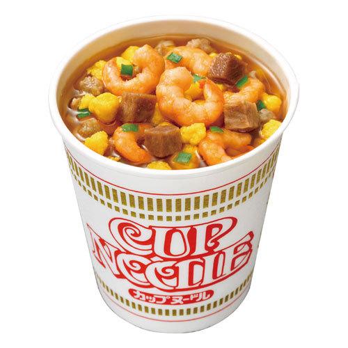 日清食品 カップヌードル 20個 ラーメン カップ麺 インスタント麺 即席
