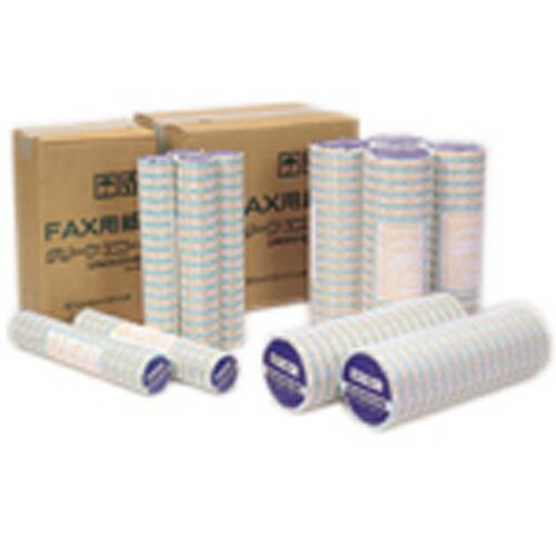 FAX用紙 グリーンエコー B4 257mm×30m×1インチ 1本 : オフィストラスト