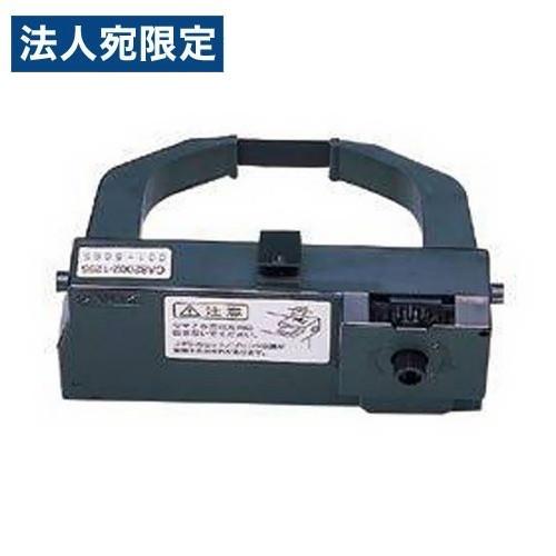 『代引不可』FUJITSU SDM-10 カセットリボン 純正品 4本セット 『返品不可』『送料無料（一部地域除く）』