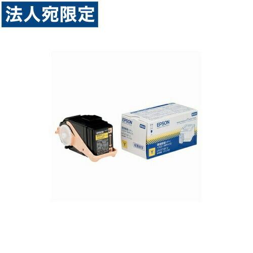 EPSON 環境推進タナー イエロー LPC3T18YP V　1本 代引不可』EPSON LPC3T18YV 環境推進トナー イエロー 『返品不可