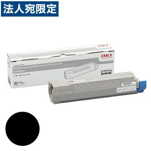 OA機器 OKI TNR-C3KK1 代引不可』OKI TNR-C3KK1 トナー ブラック 7000枚 純正品 『返品不可