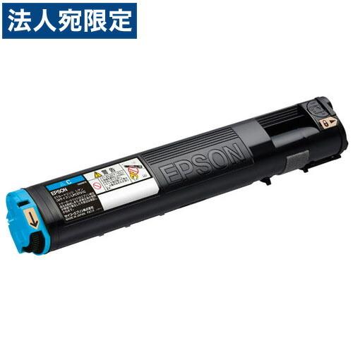 『代引不可』EPSON LPC3T21C トナー シアン Mサイズ 6200枚 純正品『法人宛のみ送料無料(一部地域除く)』