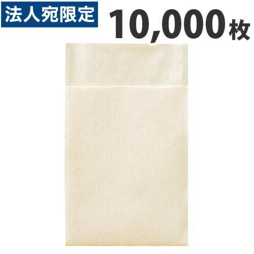 未晒六ツ折ナフキン 250×250mm 10000枚『法人宛のみ送料無料(一部地域除く)』