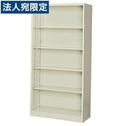 代引不可』『当店人気商品』スチール書庫 オープン書庫 5段 G-36・OP