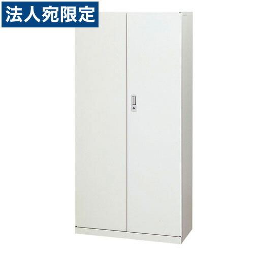 『代引不可』A4対応スチール書庫 両開き書庫 5段 ホワイト ANW-36H 『返品不可』『法人宛のみ送料無料(一部地域除く)』