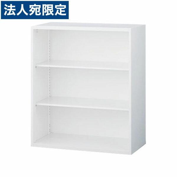 『代引不可』『当店人気商品』オープン書庫（W900×D450×H1050mm） RW45-10K『法人宛のみ送料無料(一部地域除く)』