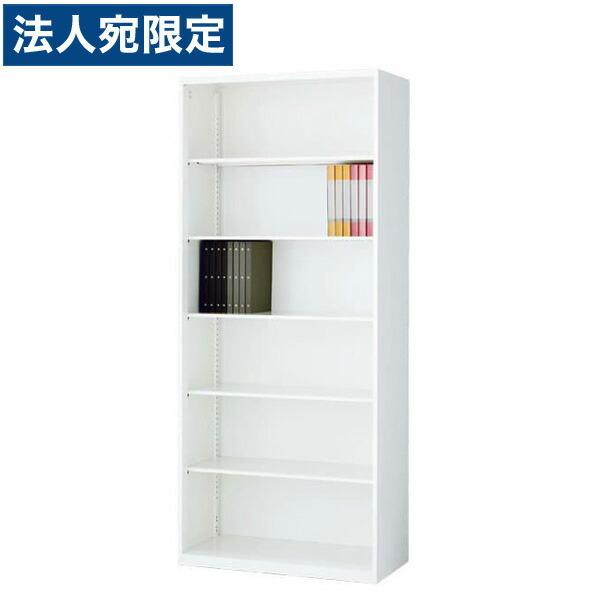 『代引不可』『当店人気商品』オープン書庫（W900×D450×H2100mm） RW45-21K『法人宛のみ送料無料(一部地域除く)』
