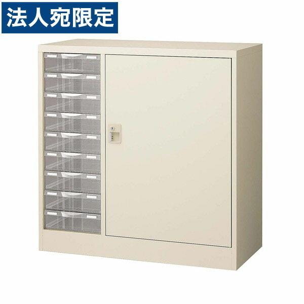 『代引不可』『当店人気商品』コンビ書庫（B4判1列深型9段） B4CG-P109L『法人宛のみ送料無料(一部地域除く)』