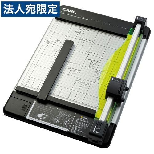 『代引不可』カール ディスクカッターA4 DC-210N『法人宛のみ送料無料(一部地域除く)』