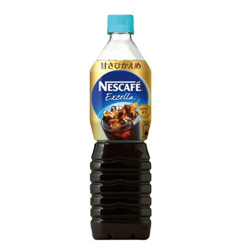 ネスレ ネスカフェ エクセラ ボトルコーヒー 甘さひかえめ 900ml×24本『送料無料（一部地域除く）』｜officetrust｜02