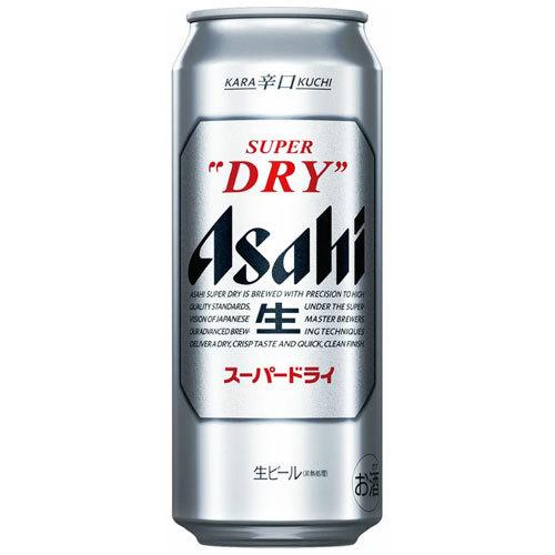 スーパードライ 『お一人様1セット限り』アサヒ 500ml×6缶 ビール 酒