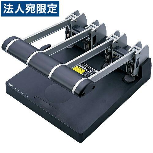 『代引不可』カール 強力パンチ 4穴 NO.124N 『返品不可』『法人宛のみ送料無料(一部地域除く)』