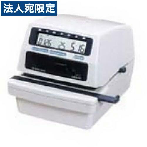 『代引不可』アマノ 電子タイムスタンプ NS-5100 『返品不可』『法人宛のみ送料無料(一部地域除く)』