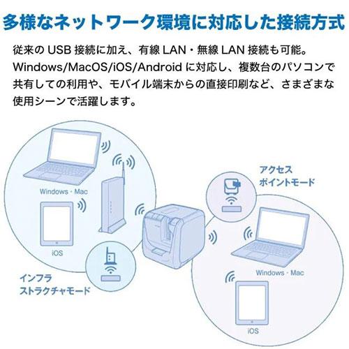 テプラ 『代引不可』キングジム ラベルプリンター テプラPRO SR5900P