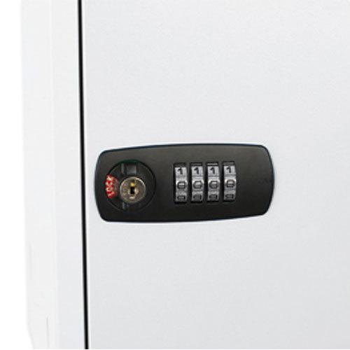 『代引不可』アスカ 組立式収納ボックス ホワイト SB500W『法人宛のみ送料無料(一部地域除く)』の画像