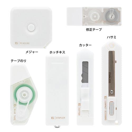 MIDORI（ミドリ） デザインフィル XSステーショナリーキット 白